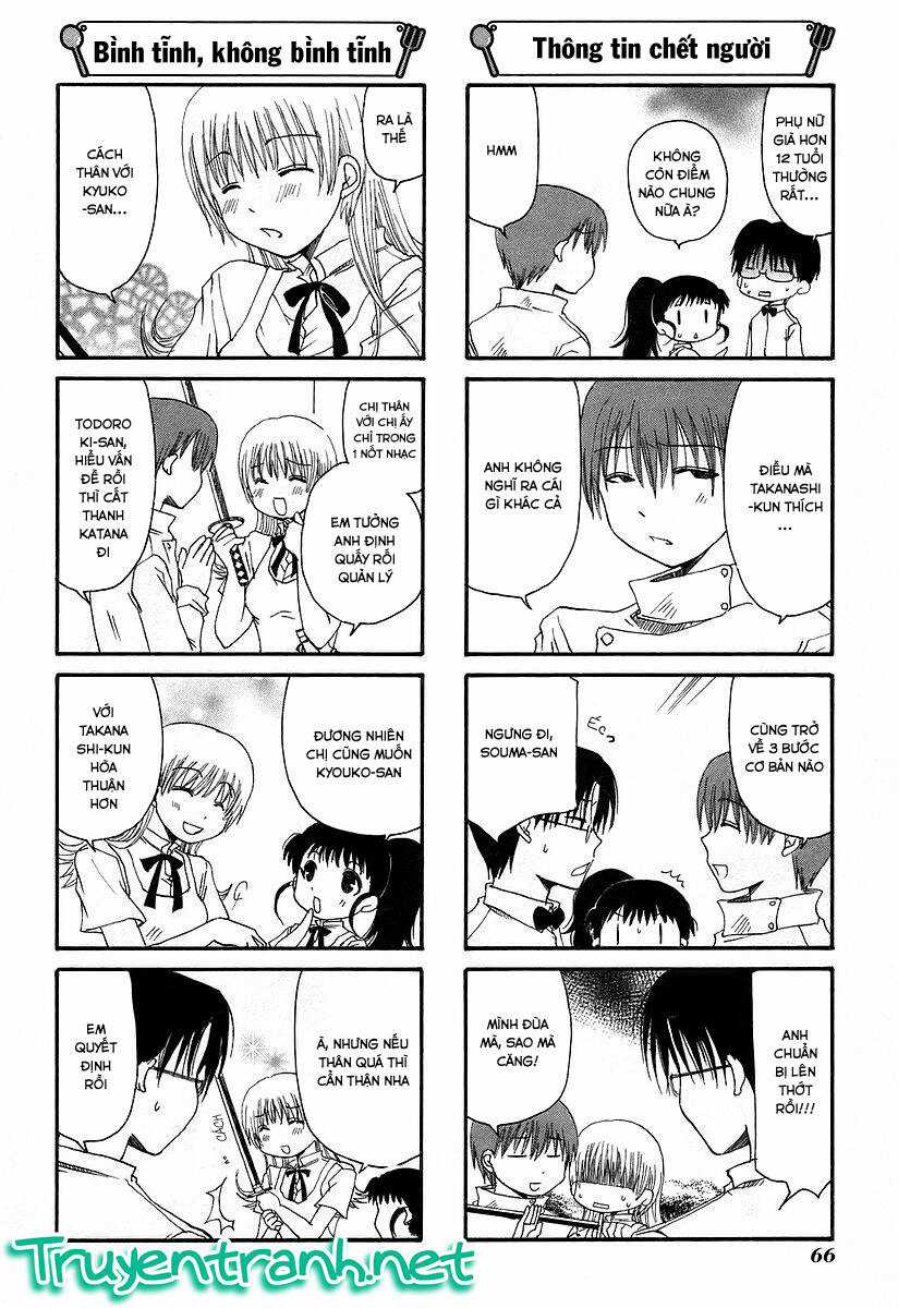 PJ Working - Chapter 33 - Trang 5