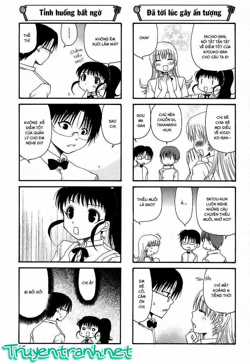 PJ Working - Chapter 33 - Trang 6