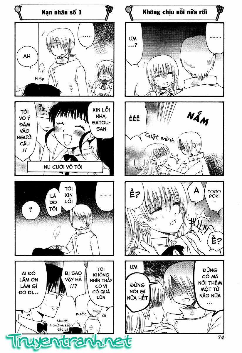 PJ Working - Chapter 34 - Trang 7