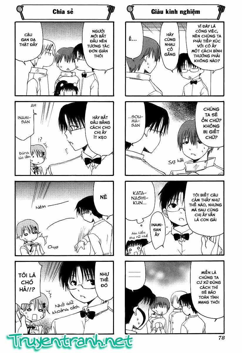 PJ Working - Chapter 35 - Trang 5