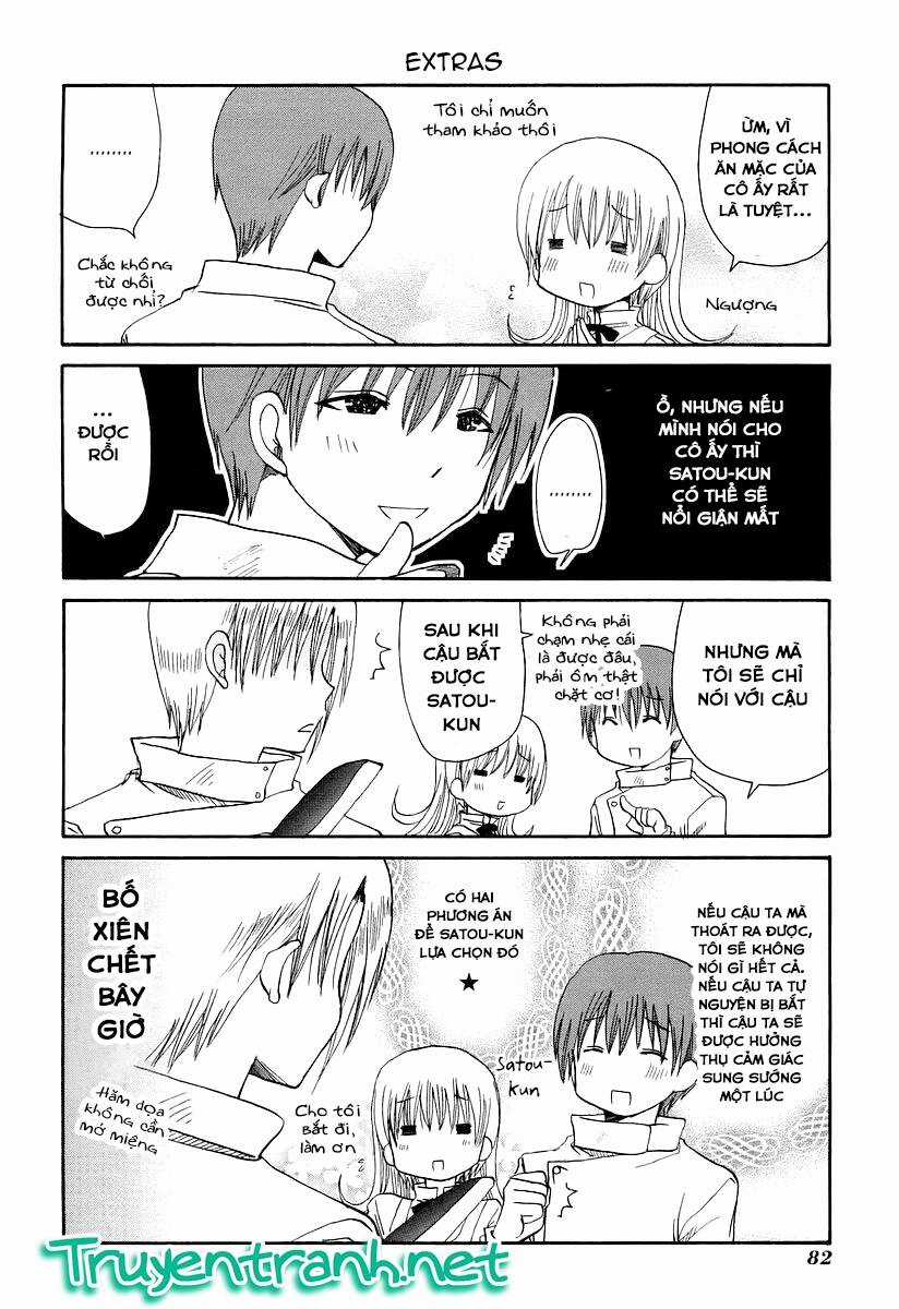 PJ Working - Chapter 35 - Trang 9