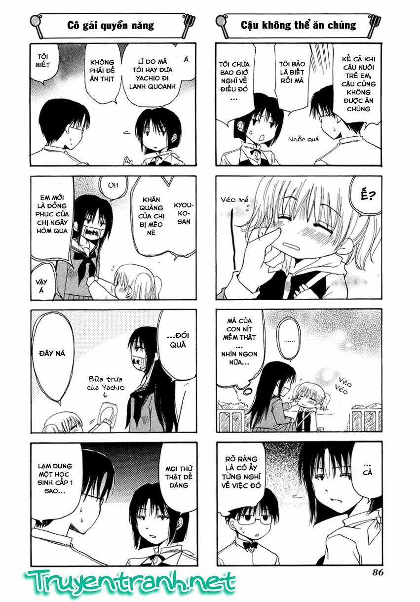 PJ Working - Chapter 36 - Trang 5