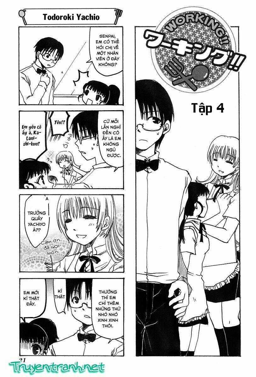 PJ Working - Chapter 4 - Trang 1