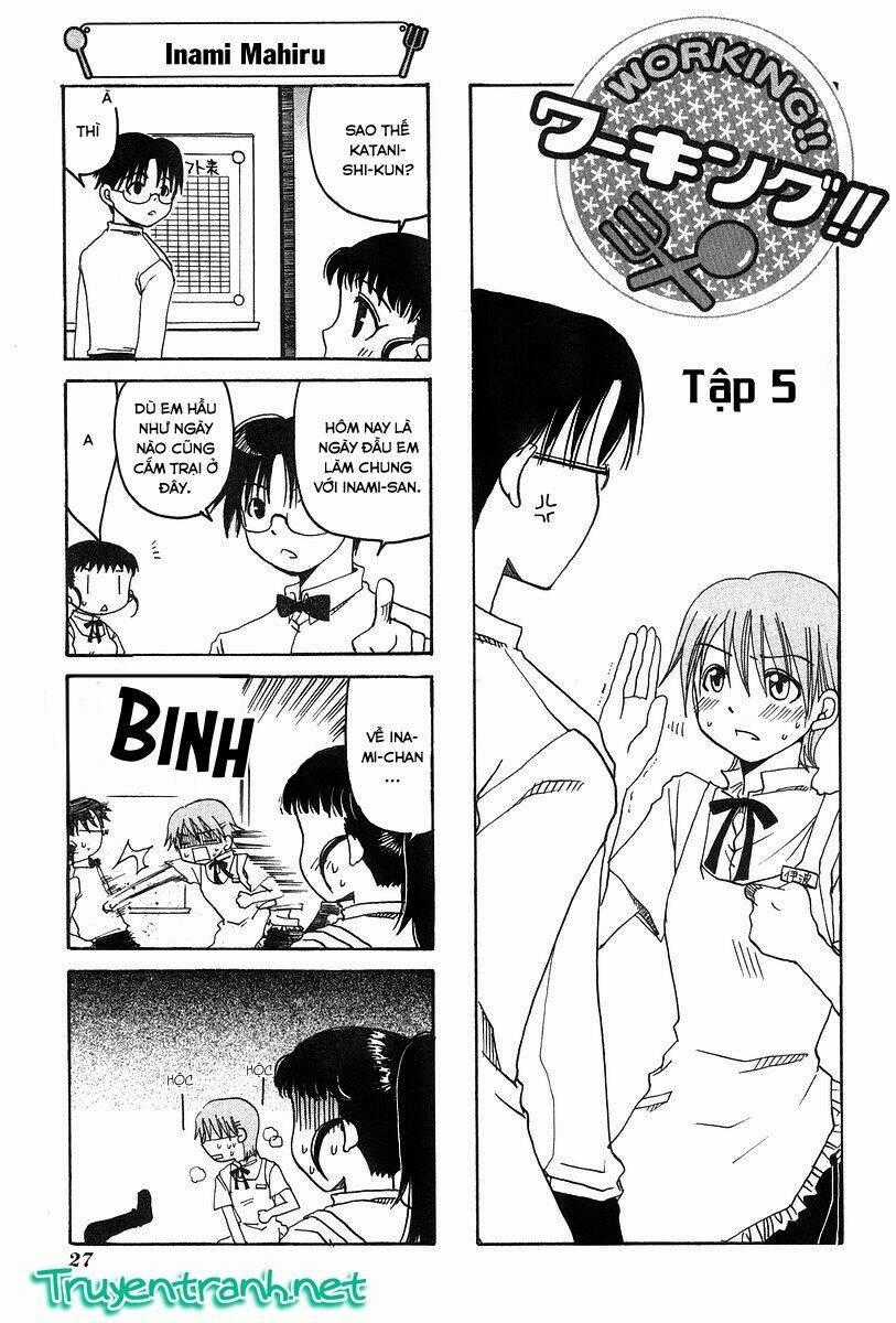 PJ Working - Chapter 5 - Trang 1