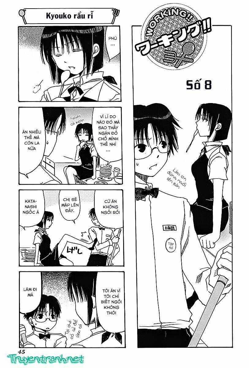 PJ Working - Chapter 8 - Trang 1