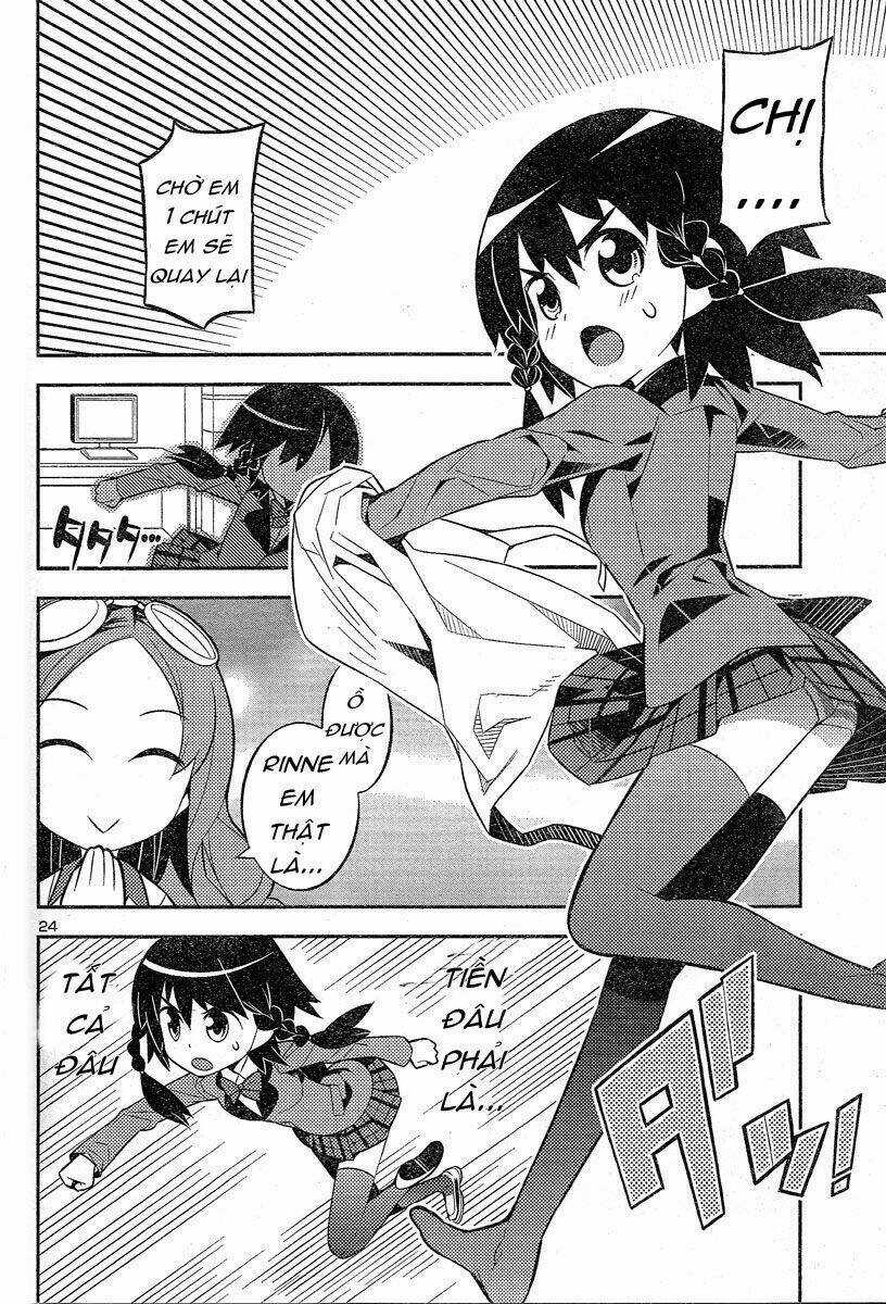 Plana -Cô Bé Rắc Rối ! - Chapter 2 - Trang 3