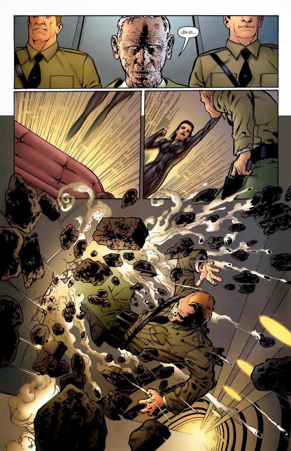 Planetary - Chapter 0 - Trang 4