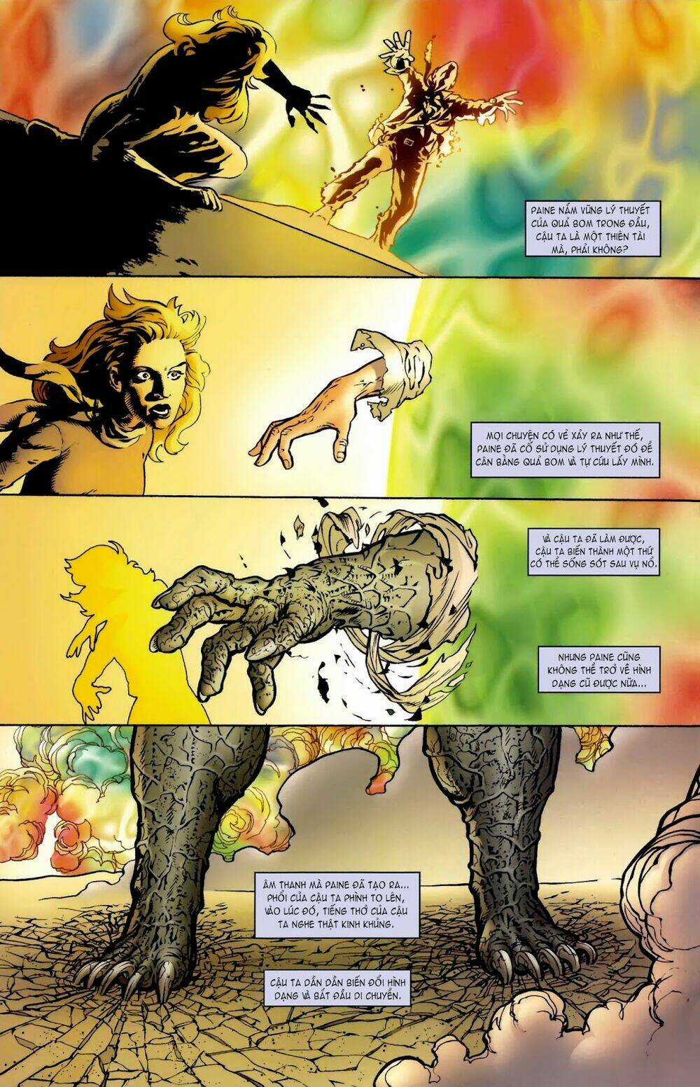 Planetary - Chapter 0 - Trang 9