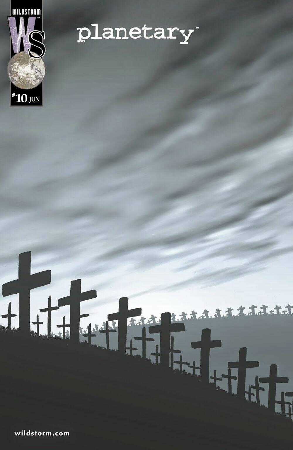 Planetary - Chapter 10 - Trang 1