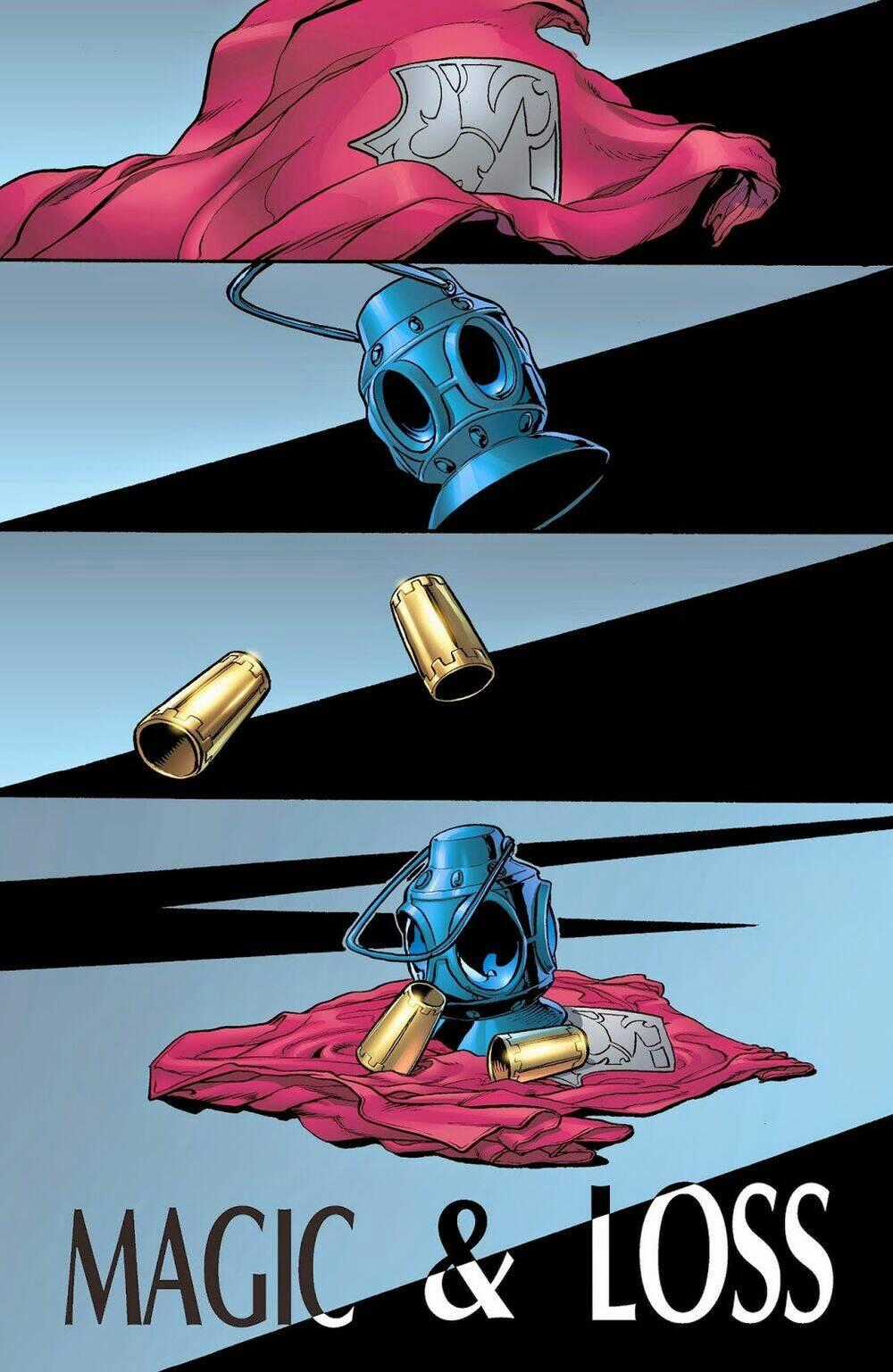 Planetary - Chapter 10 - Trang 2