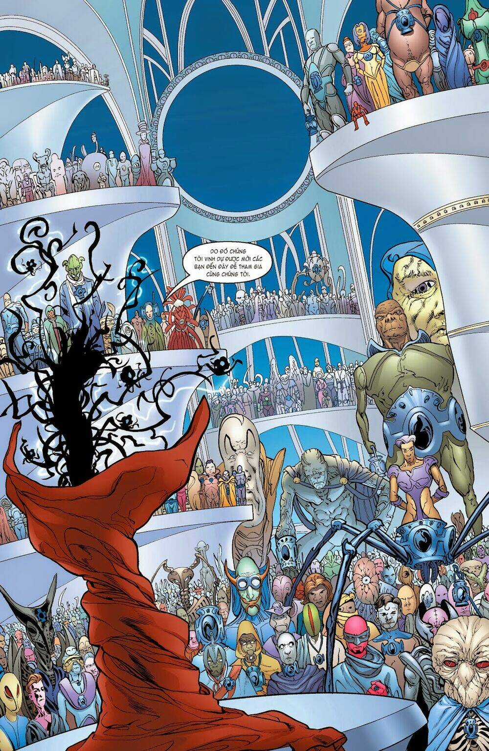 Planetary - Chapter 10 - Trang 12