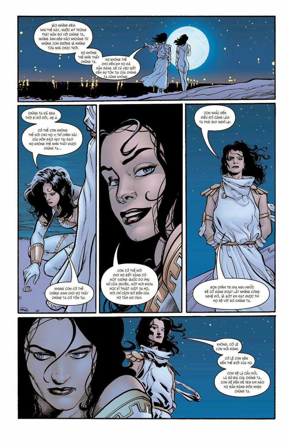 Planetary - Chapter 10 - Trang 16