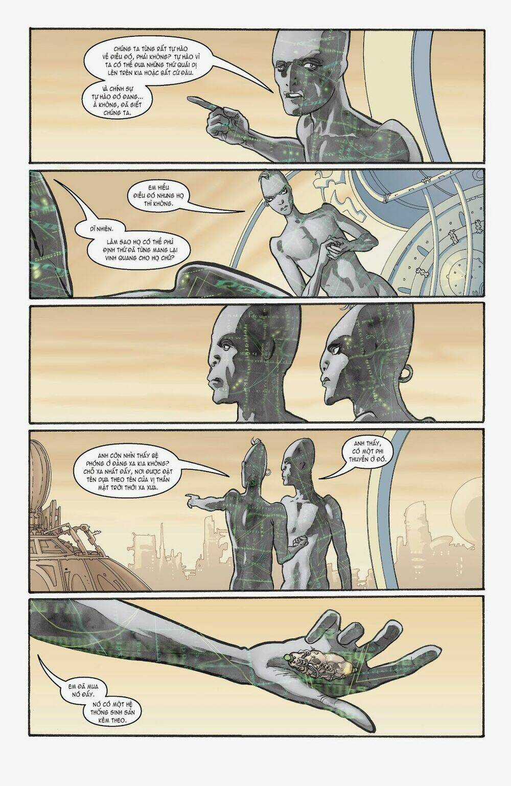 Planetary - Chapter 10 - Trang 7