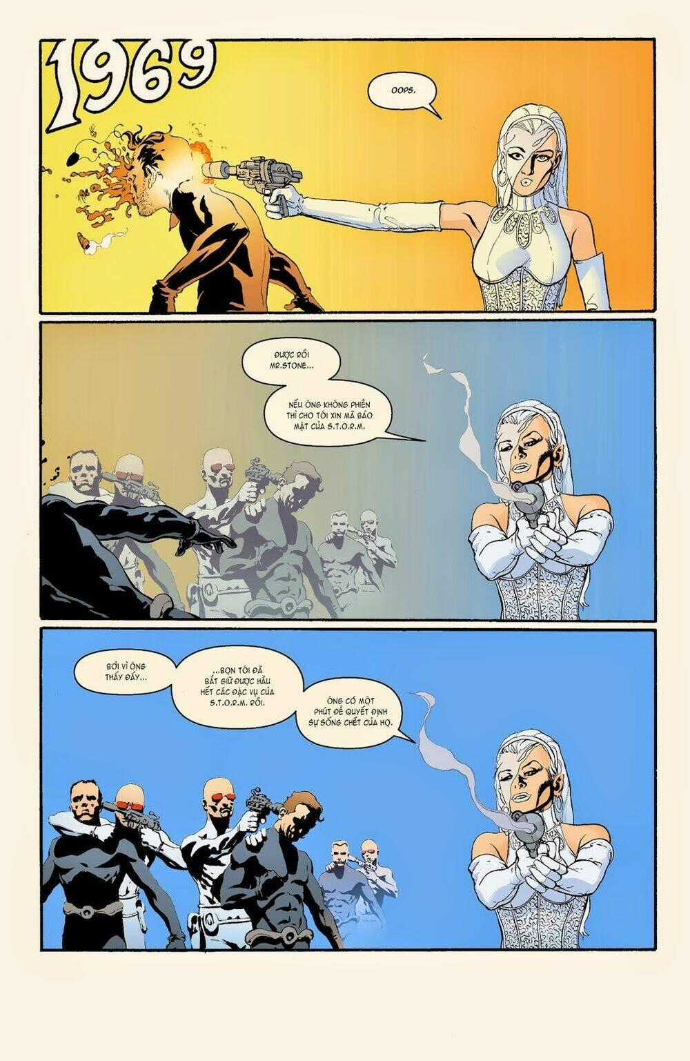 Planetary - Chapter 11 - Trang 2