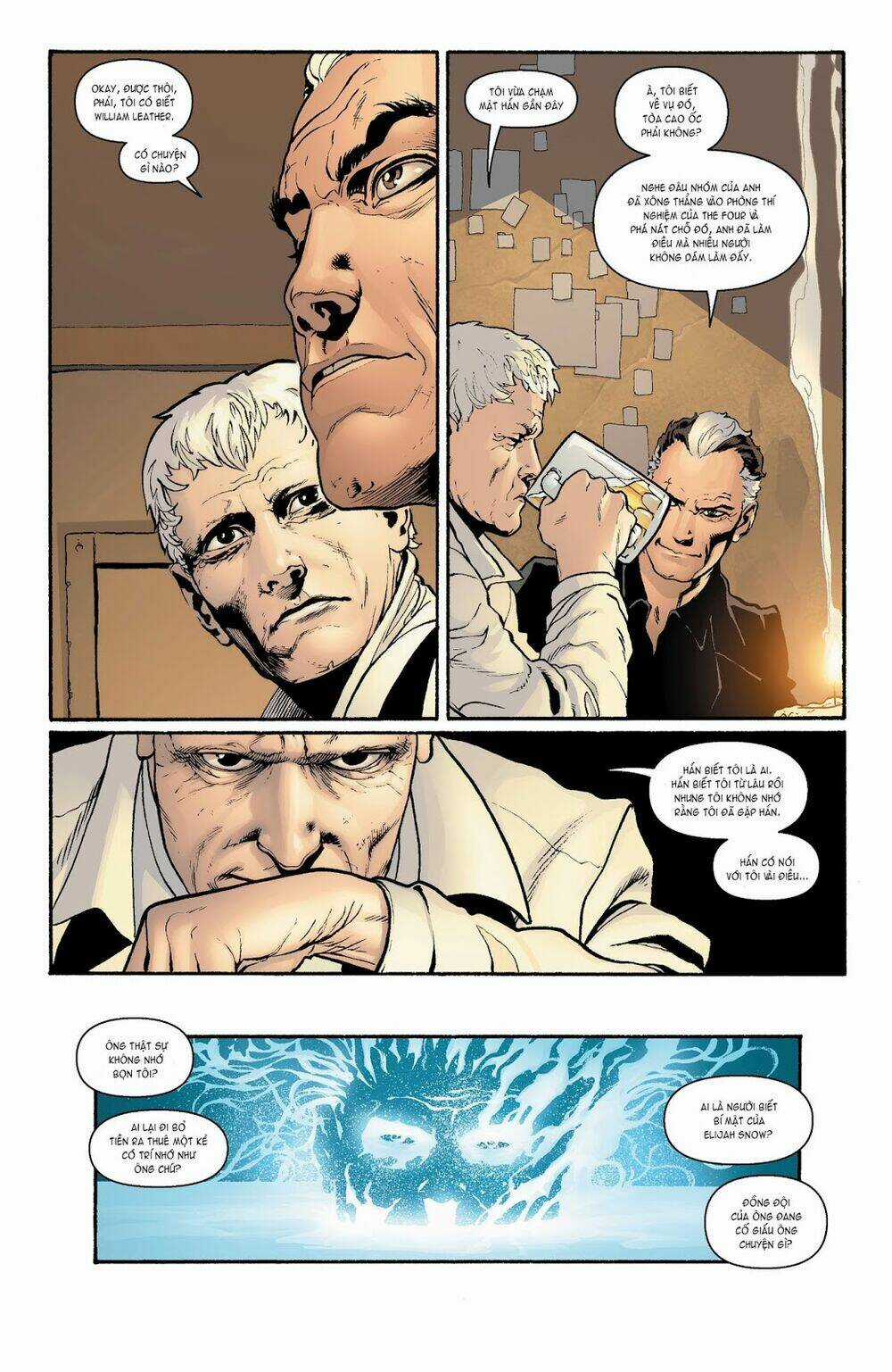 Planetary - Chapter 11 - Trang 15