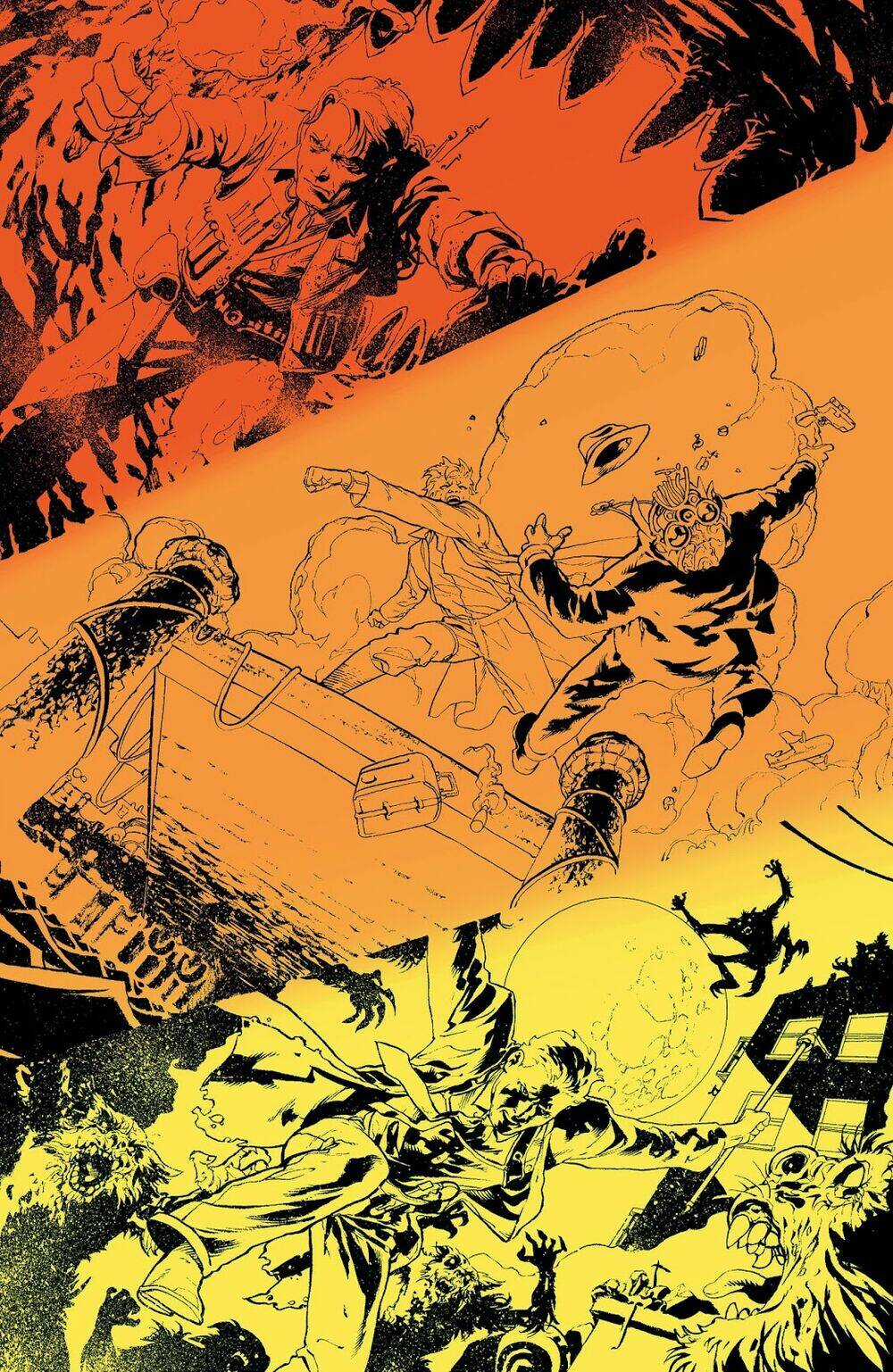 Planetary - Chapter 11 - Trang 19