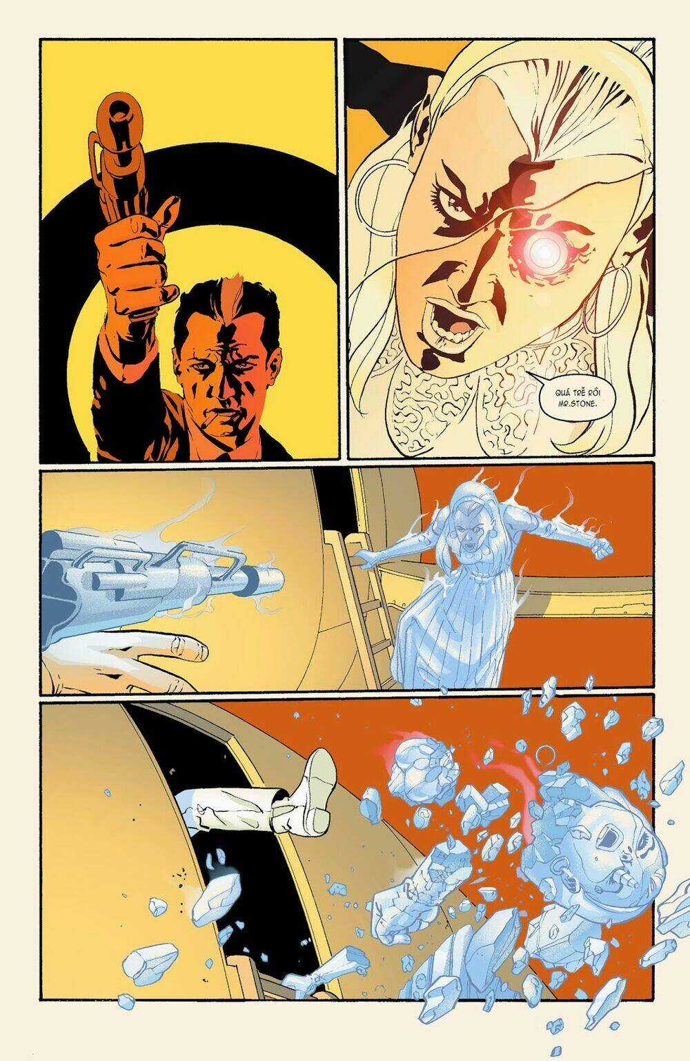 Planetary - Chapter 11 - Trang 9