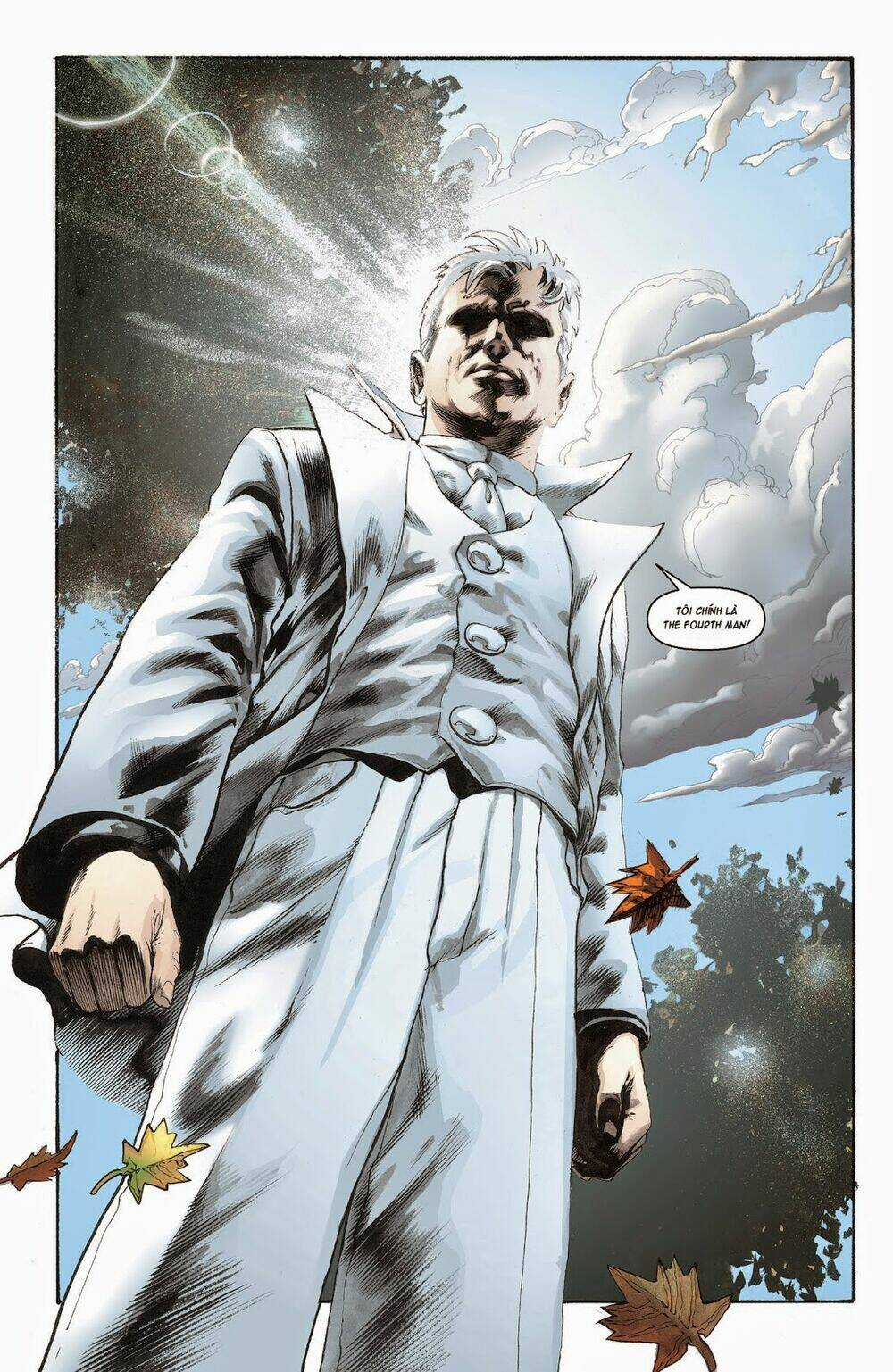 Planetary - Chapter 12 - Trang 15