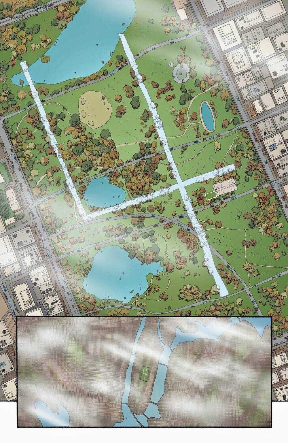 Planetary - Chapter 12 - Trang 22