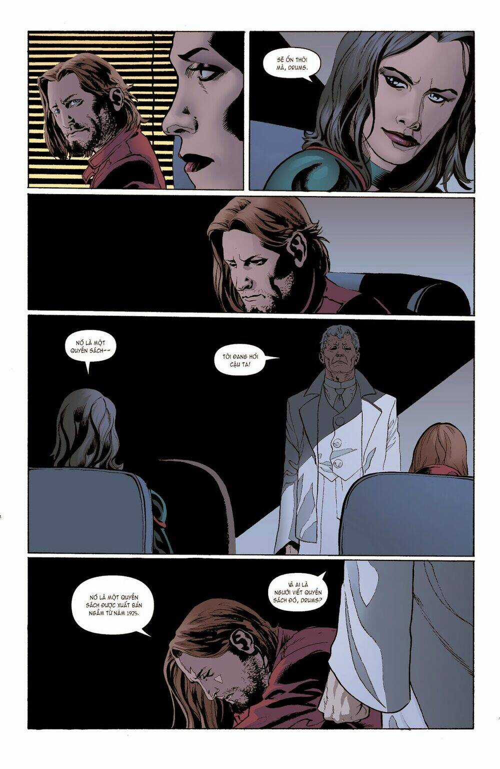 Planetary - Chapter 12 - Trang 6