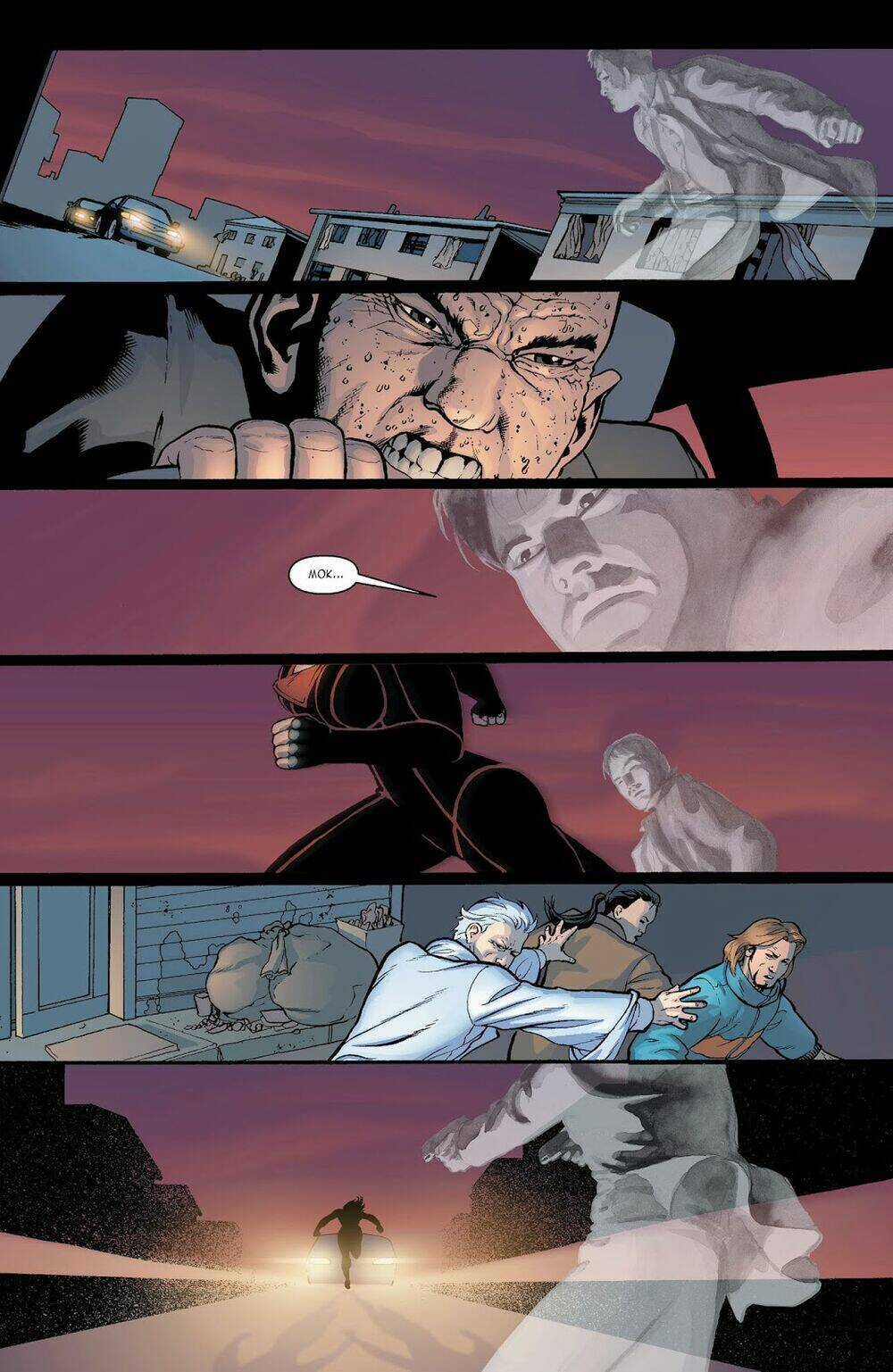 Planetary - Chapter 3 - Trang 19