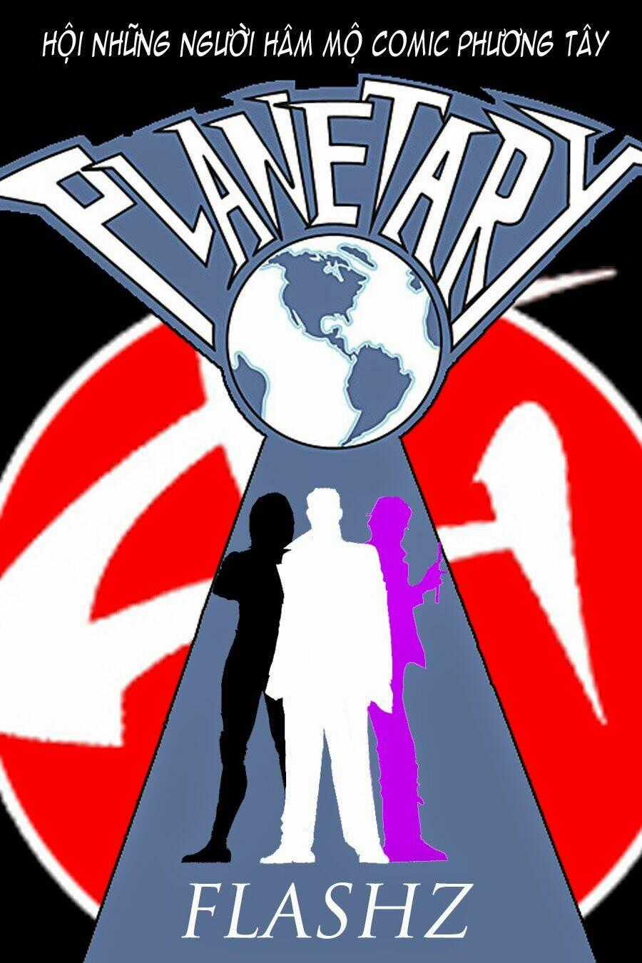 Planetary - Chapter 3 - Trang 24