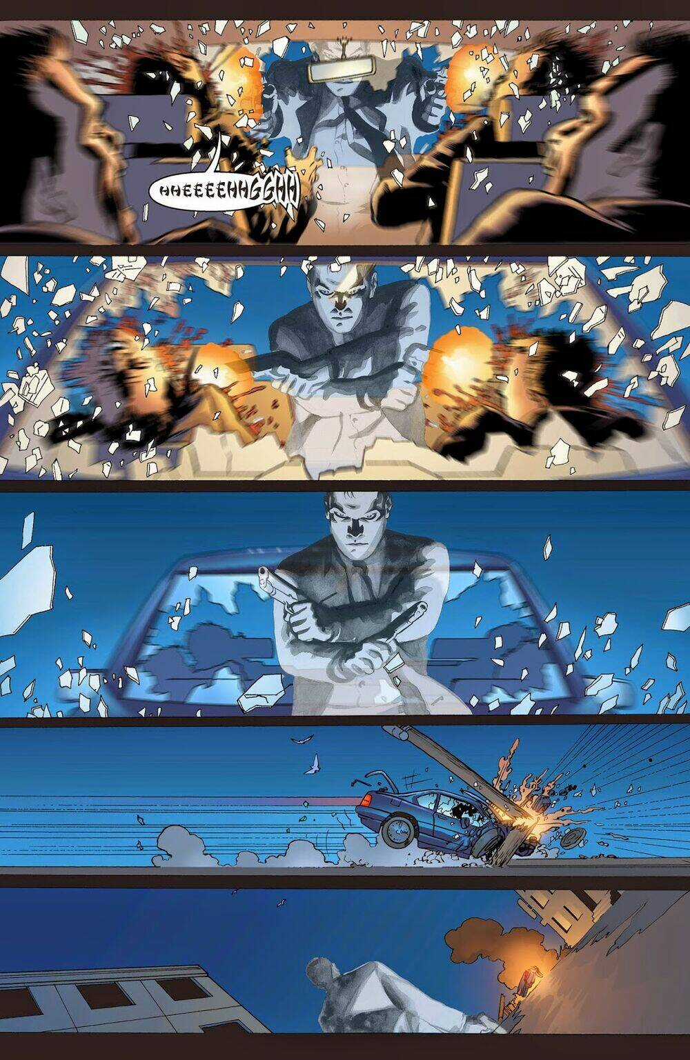 Planetary - Chapter 3 - Trang 6