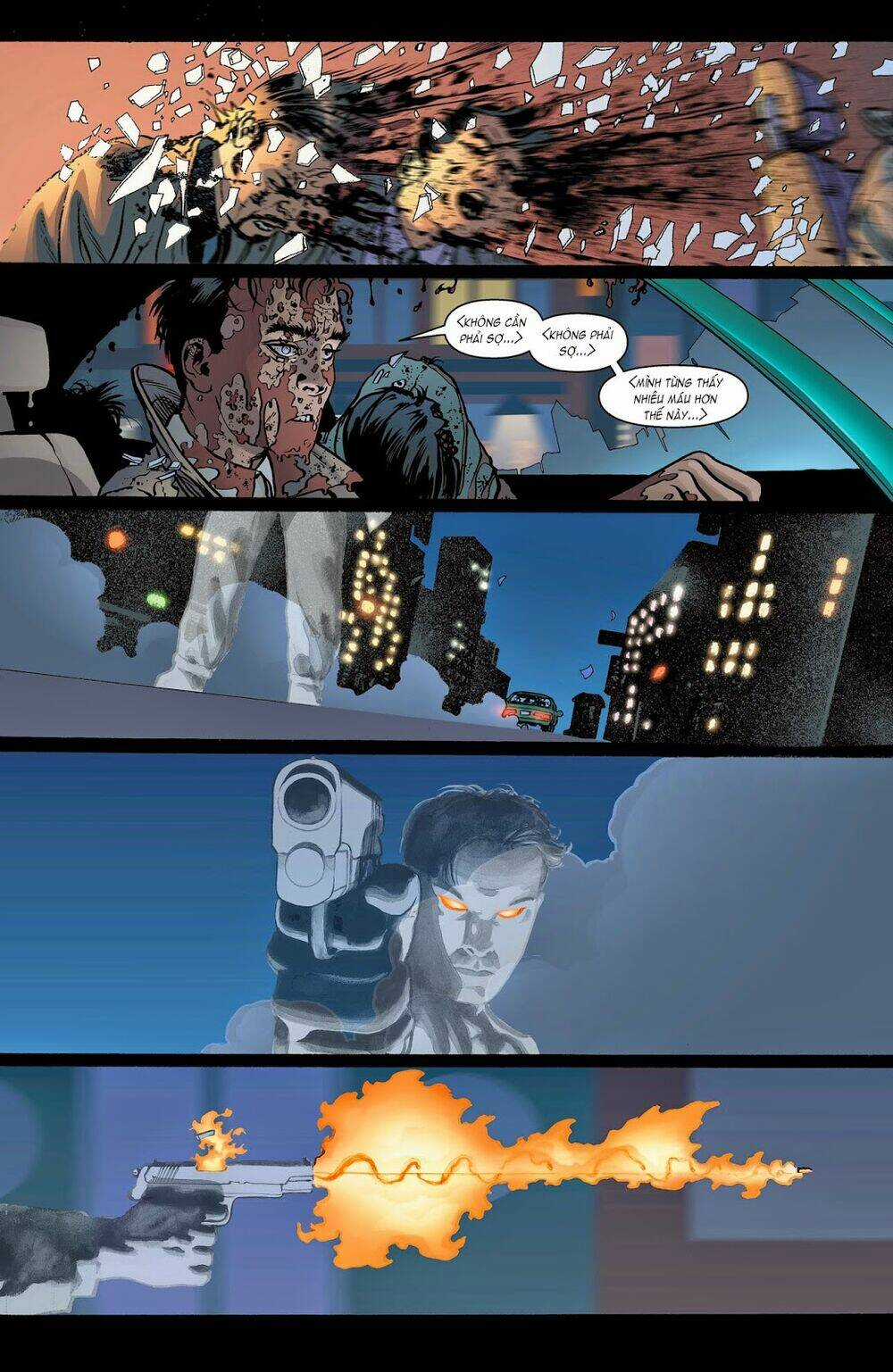 Planetary - Chapter 3 - Trang 8