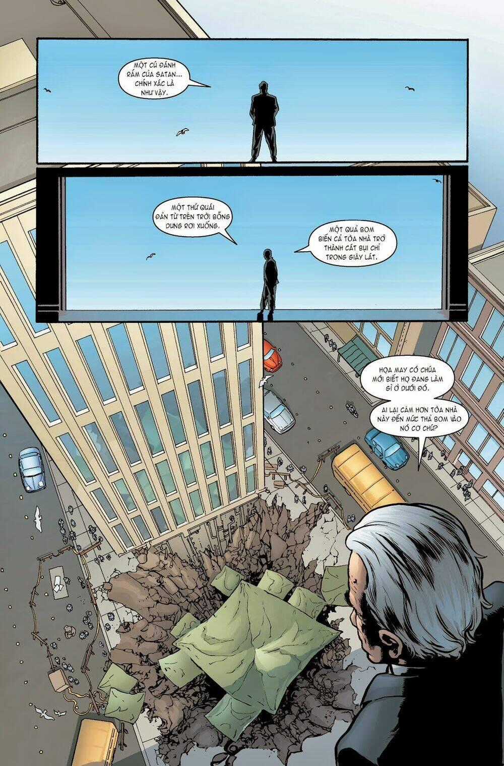 Planetary - Chapter 4 - Trang 2