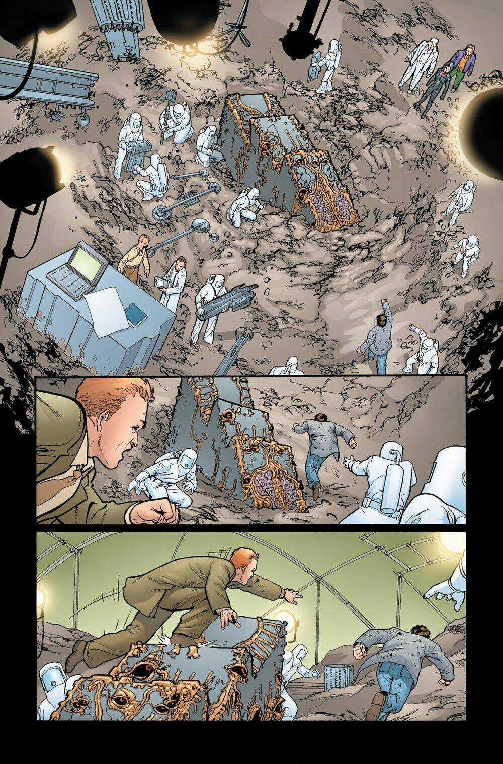 Planetary - Chapter 4 - Trang 8