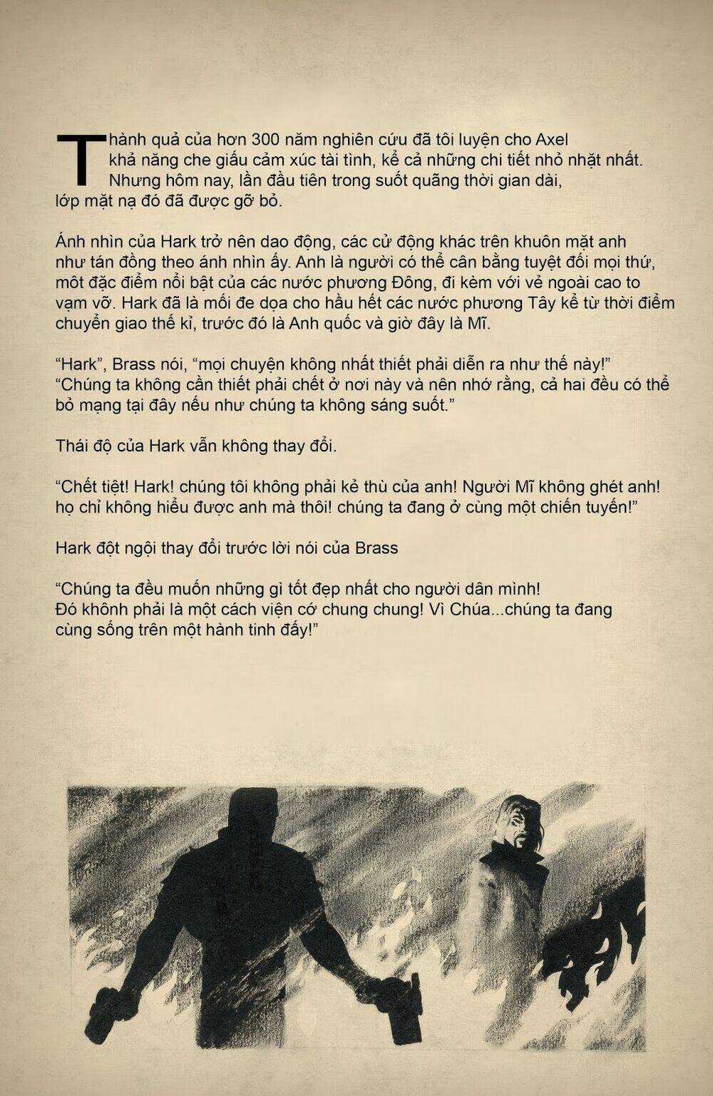 Planetary - Chapter 5 - Trang 11