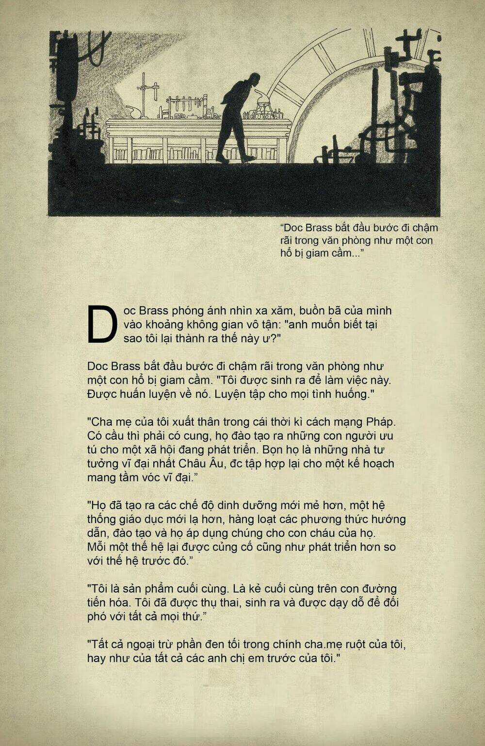 Planetary - Chapter 5 - Trang 6