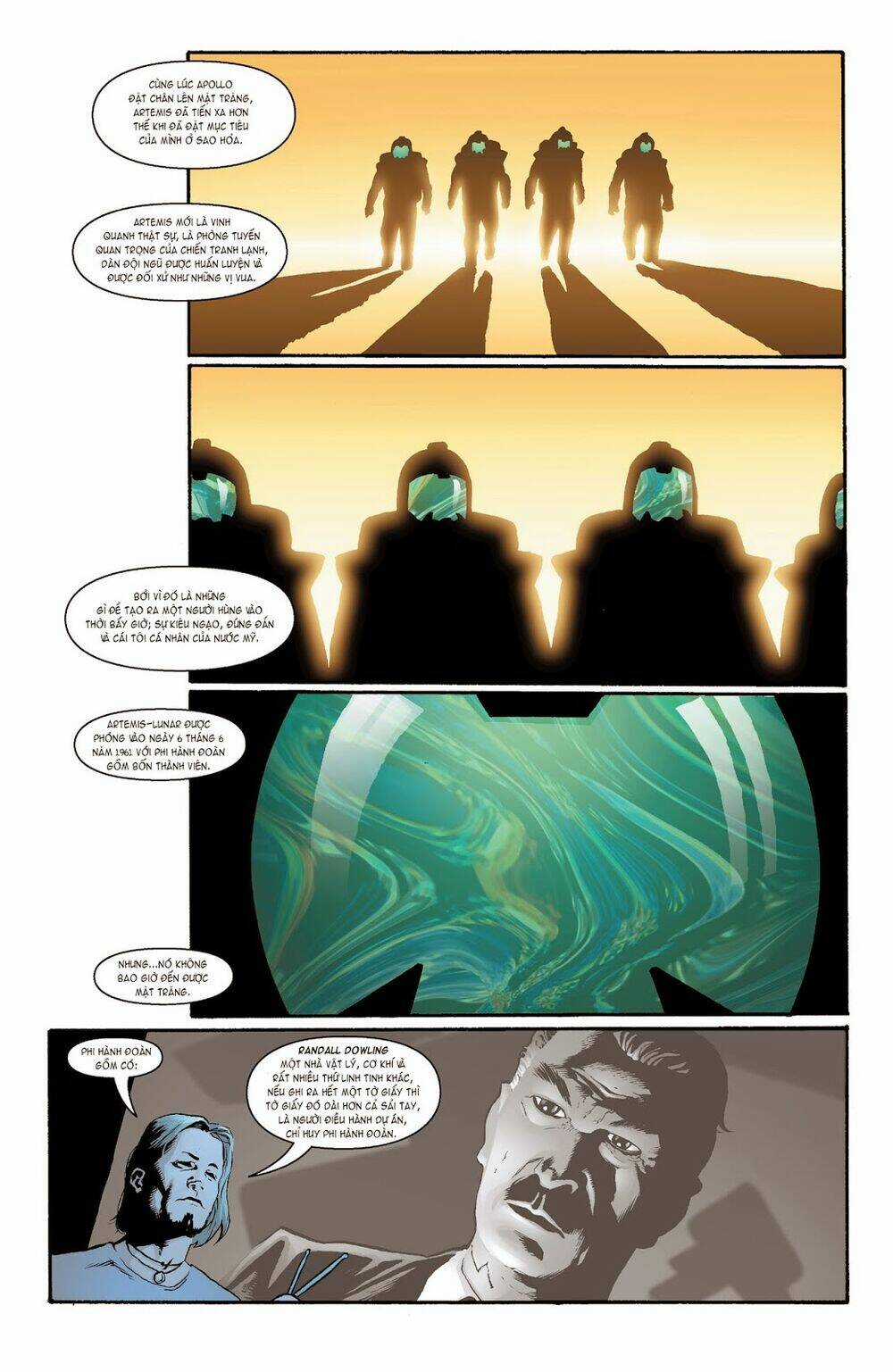 Planetary - Chapter 6 - Trang 7