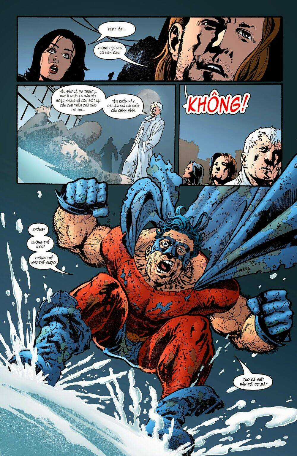 Planetary - Chapter 7 - Trang 18