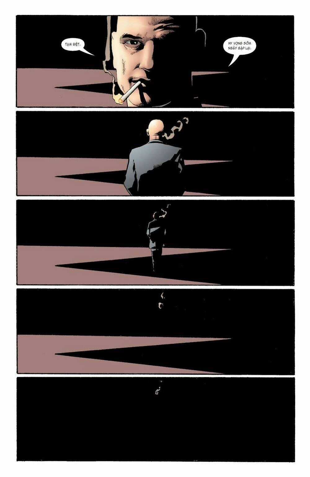 Planetary - Chapter 7 - Trang 23