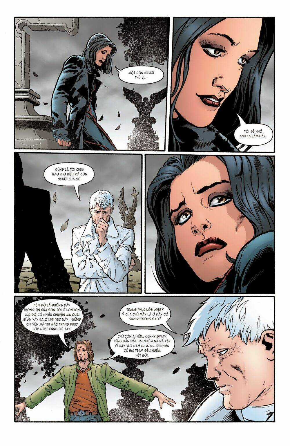 Planetary - Chapter 7 - Trang 5