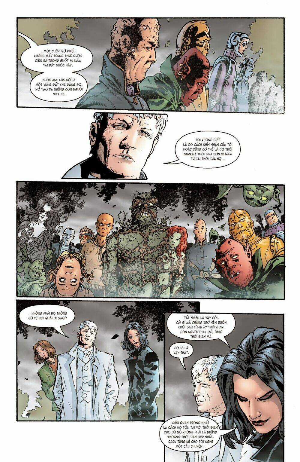 Planetary - Chapter 7 - Trang 9