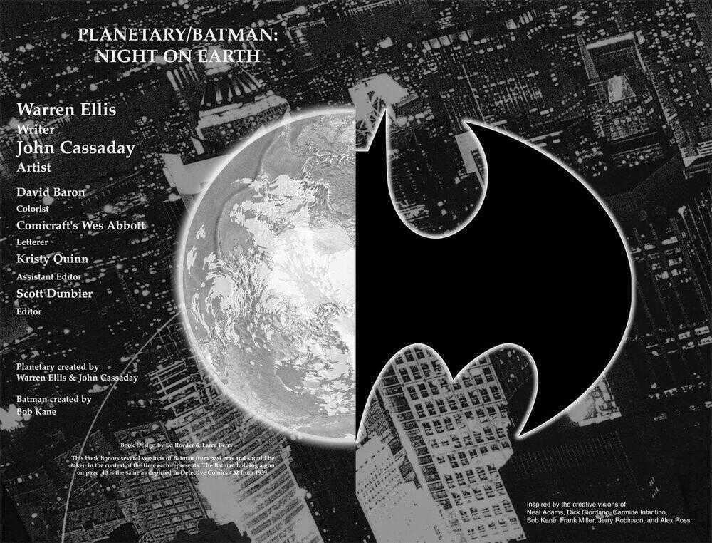 Planetary - Chapter 8 - Trang 2