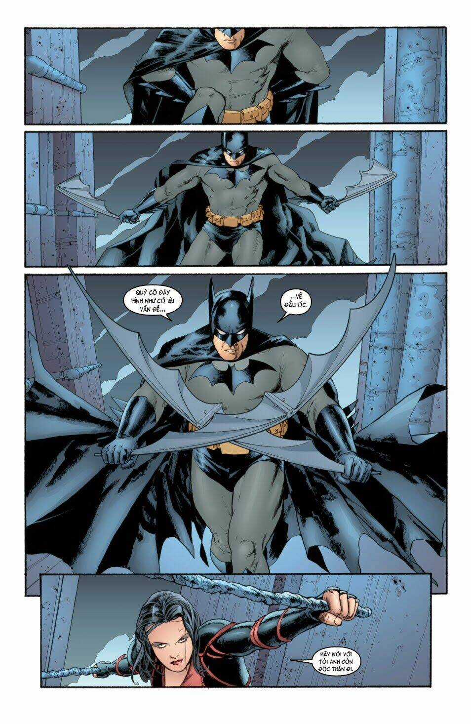 Planetary - Chapter 8 - Trang 20