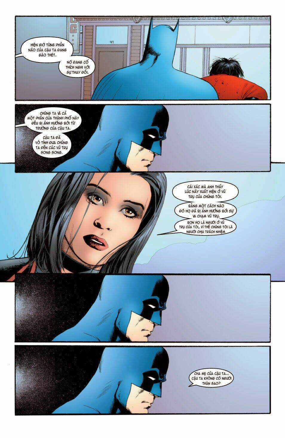 Planetary - Chapter 8 - Trang 40