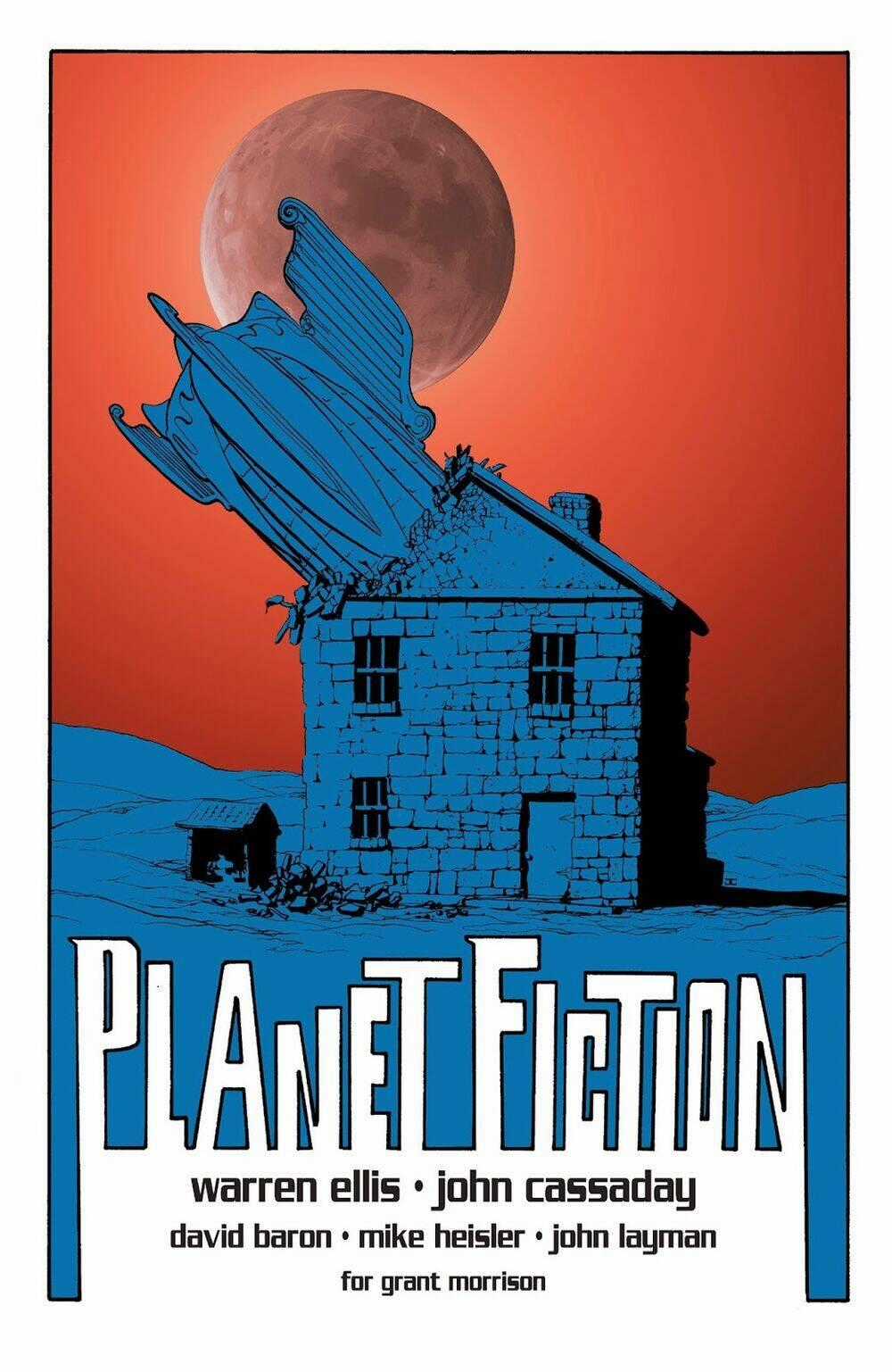 Planetary - Chapter 9 - Trang 2