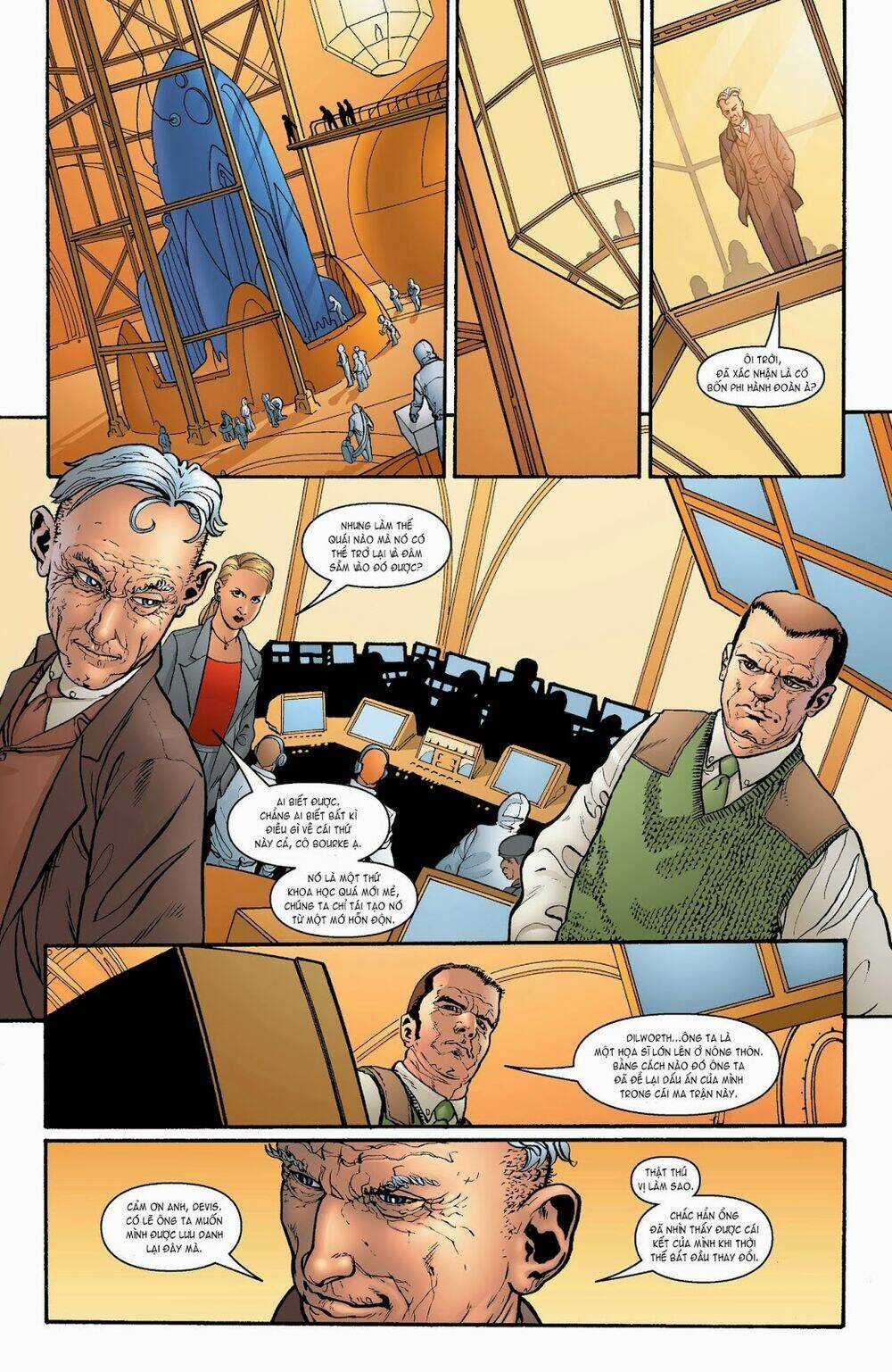 Planetary - Chapter 9 - Trang 6