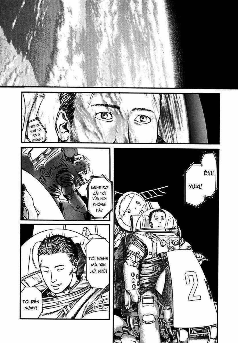 Planetes - Chapter 1 - Trang 13