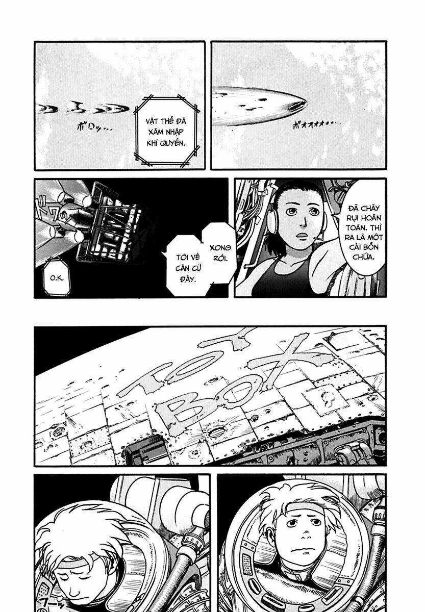 Planetes - Chapter 1 - Trang 15