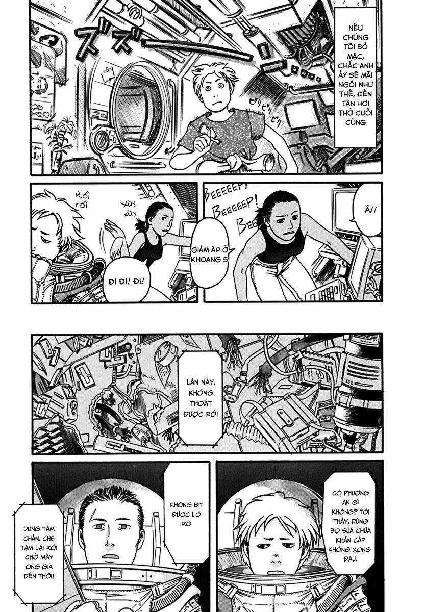 Planetes - Chapter 1 - Trang 19