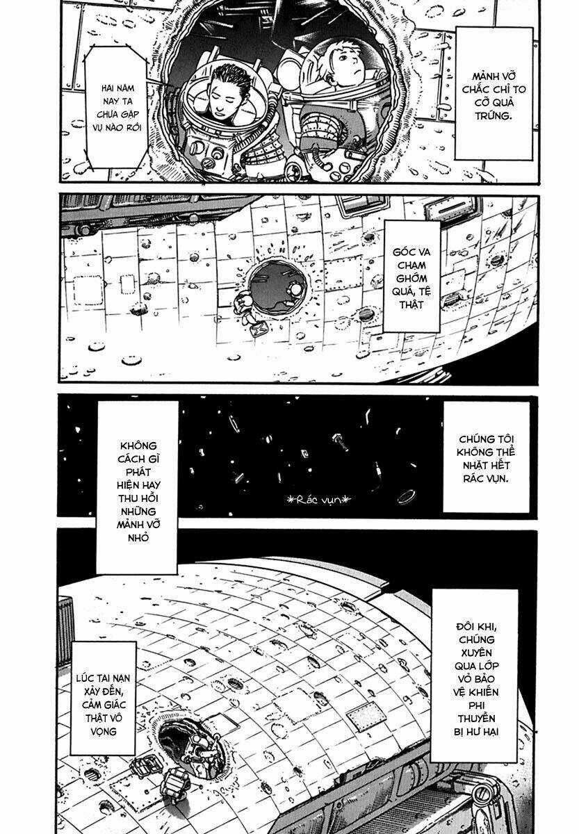 Planetes - Chapter 1 - Trang 20