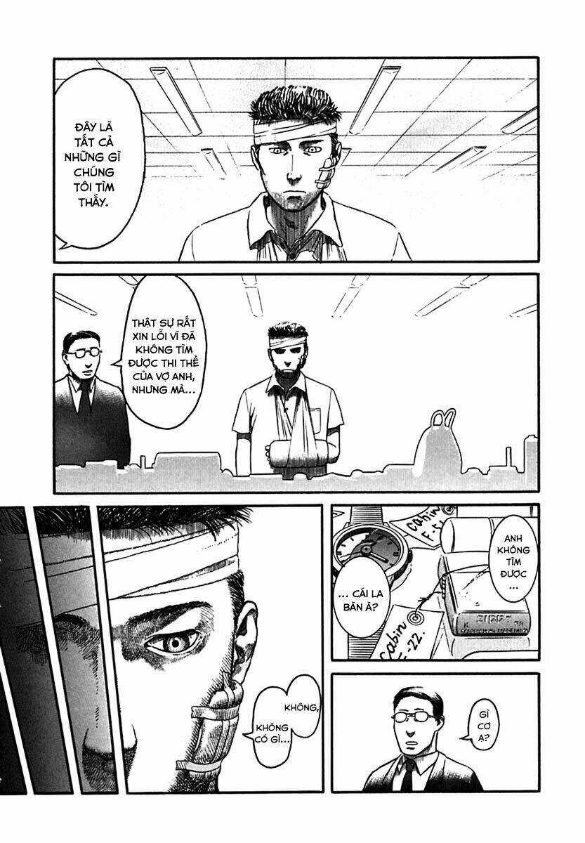 Planetes - Chapter 1 - Trang 22