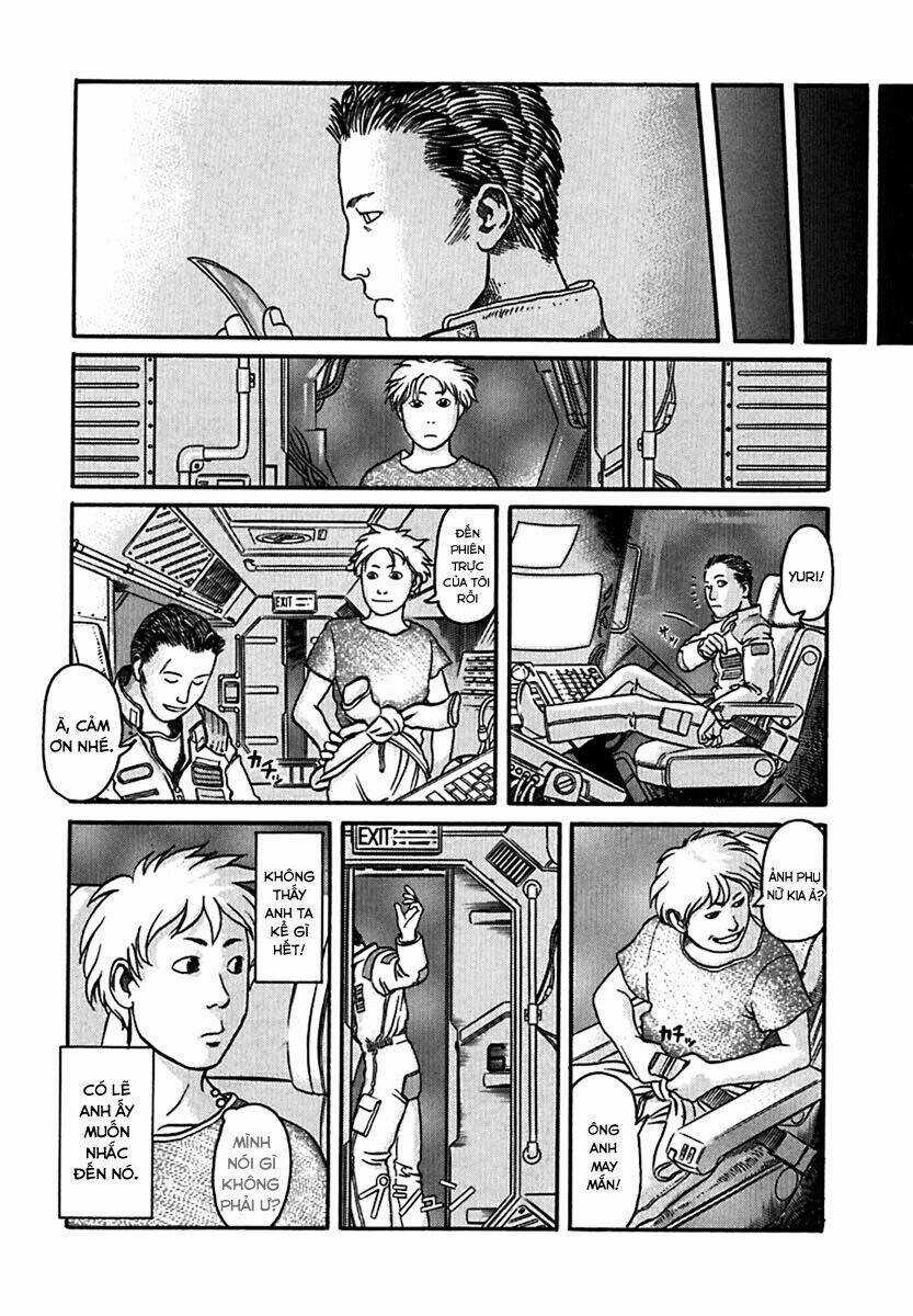 Planetes - Chapter 1 - Trang 23