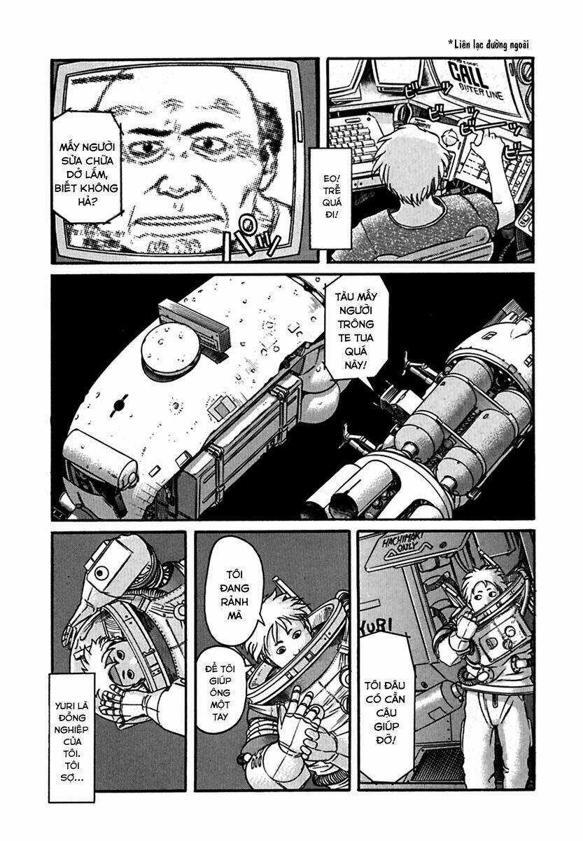 Planetes - Chapter 1 - Trang 24