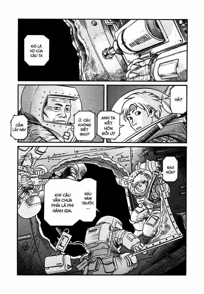 Planetes - Chapter 1 - Trang 25